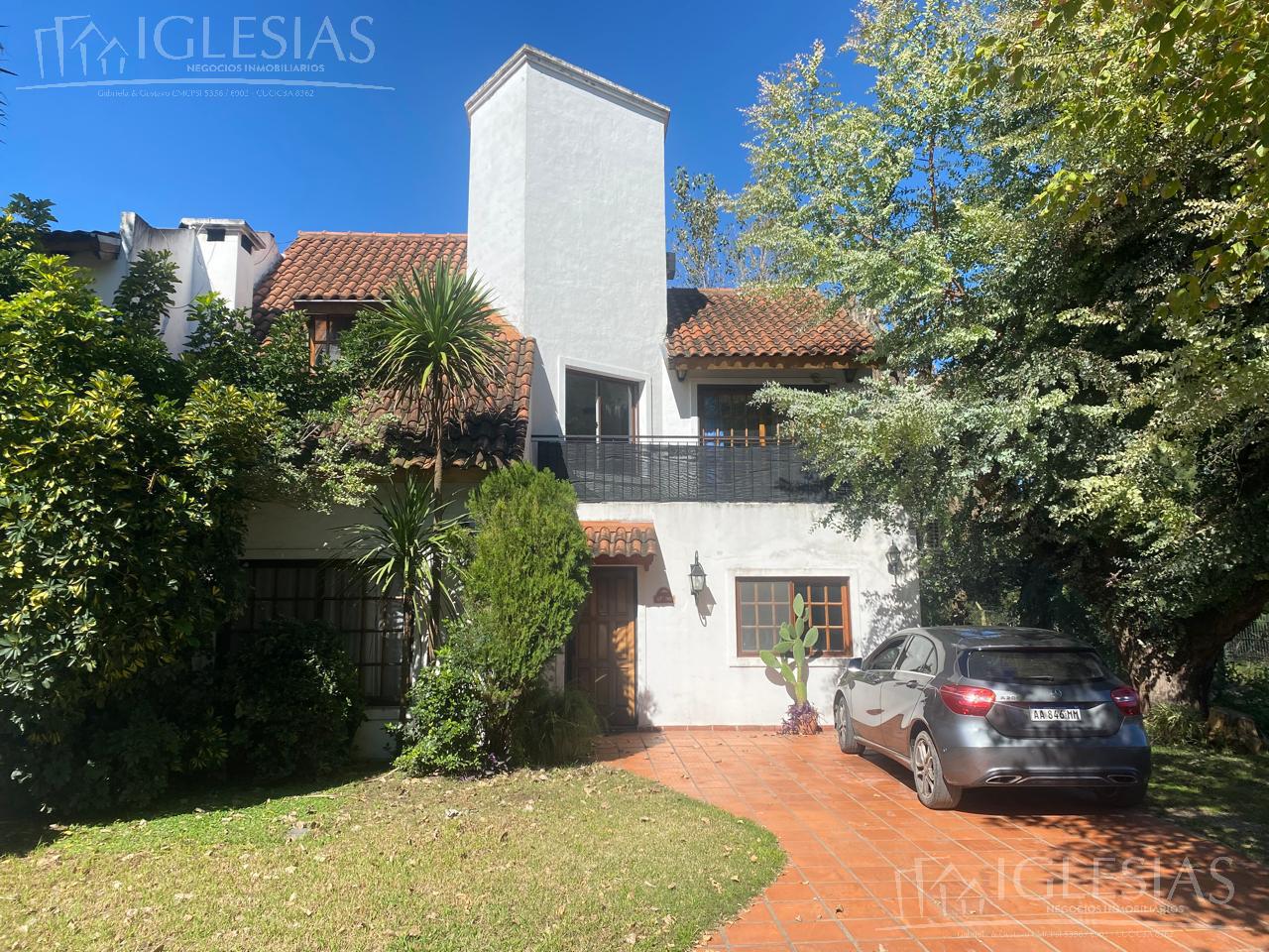 #5070983 | Rental | House | Aranjuez (Gabriela Iglesias Negocios Inmobiliarias)
