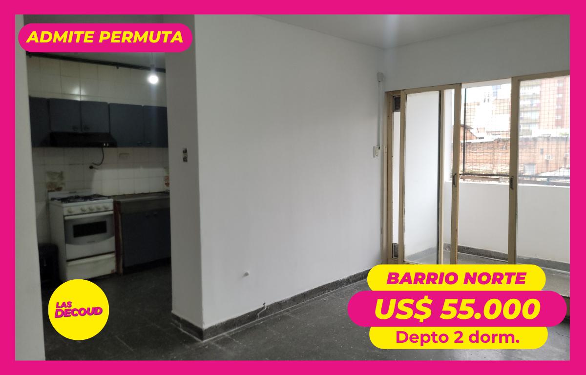 #5063500 | Sale | Apartment | Barrio Norte (Las Decoud inmobiliaria)