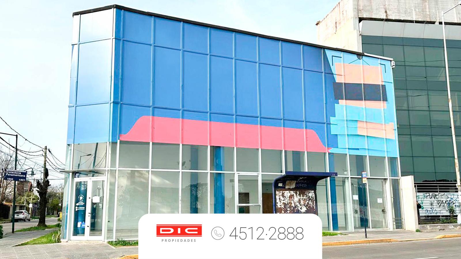 #5400907 | Rental | Store | Martinez Fleming / Panamericana (Dic Propiedades)