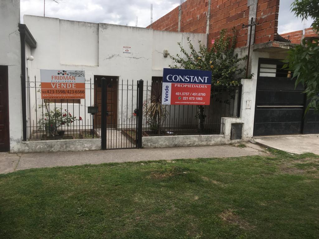 #5085552 | Venta | Casa | La Plata (CONSTANT PROPIEDADES)