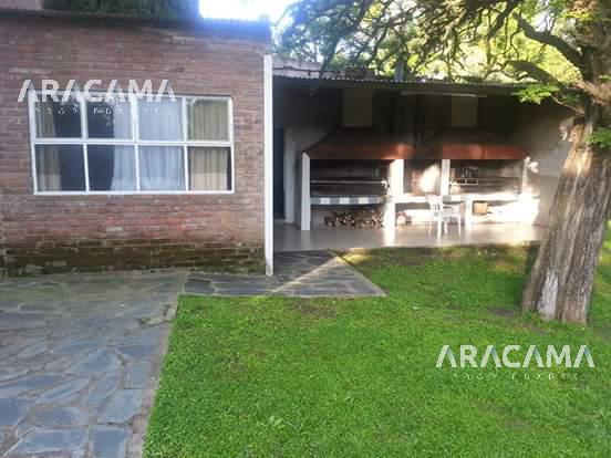 #4930293 | Venta | Casa Quinta | Carlos Spegazzini (Aracama Propiedades)