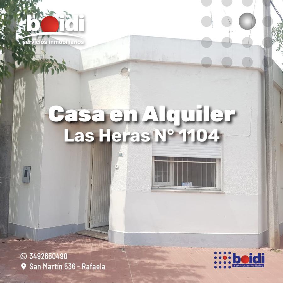 #5148394 | Alquiler | Casa | Barrio Villa Cordoba (Boidi Servicios Inmobiliarios)