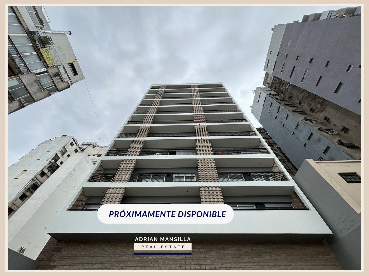 #5045774 | Temporary Rental | Apartment | Almagro Norte (Adrian Mansilla)