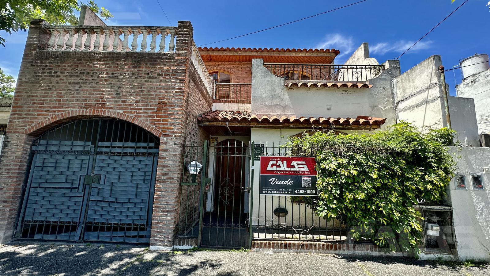 #4979477 | Venta | Casa | Ituzaingó (Estudio GALAS Negocios Inmobiliarios)