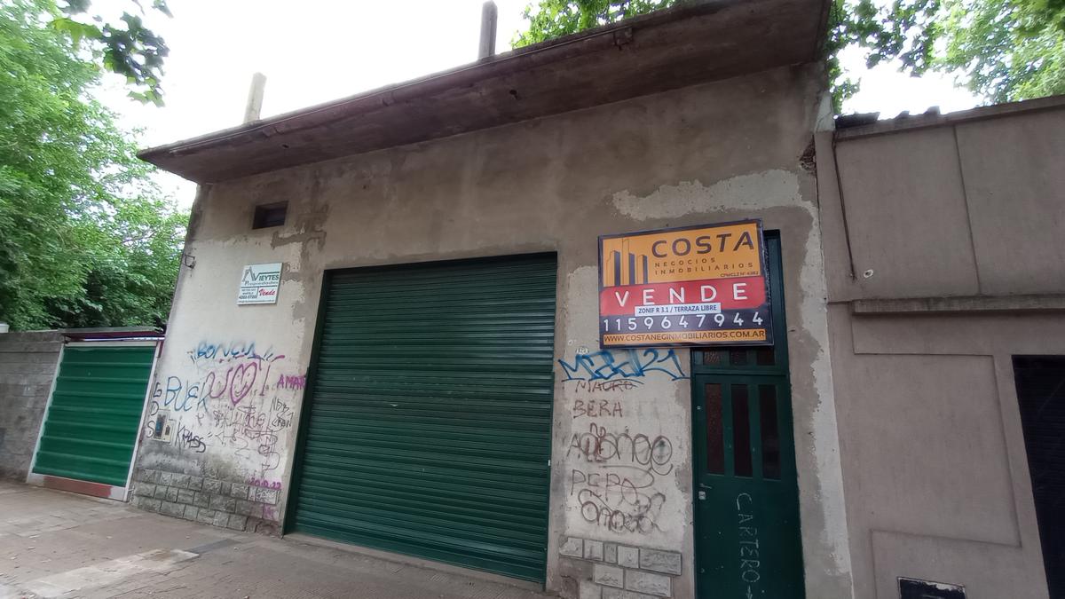 #4994940 | Rental | Store | Lomas De Zamora (COSTA NEGOCIOS INMOBILIARIOS)