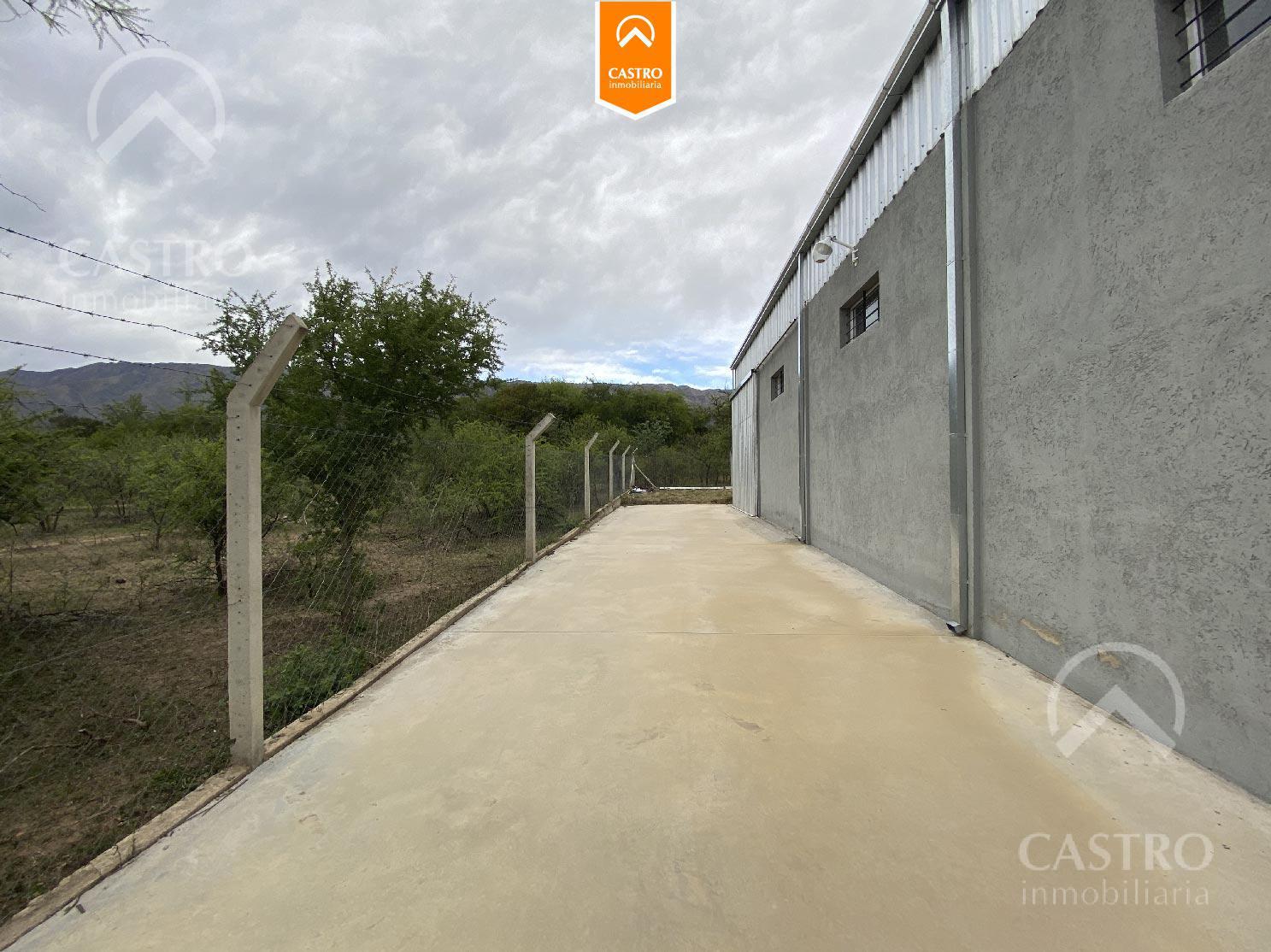 #4749885 | Venta | Galpón / Depósito / Bodega | Barranca Colorada (Castro Inmobiliaria)