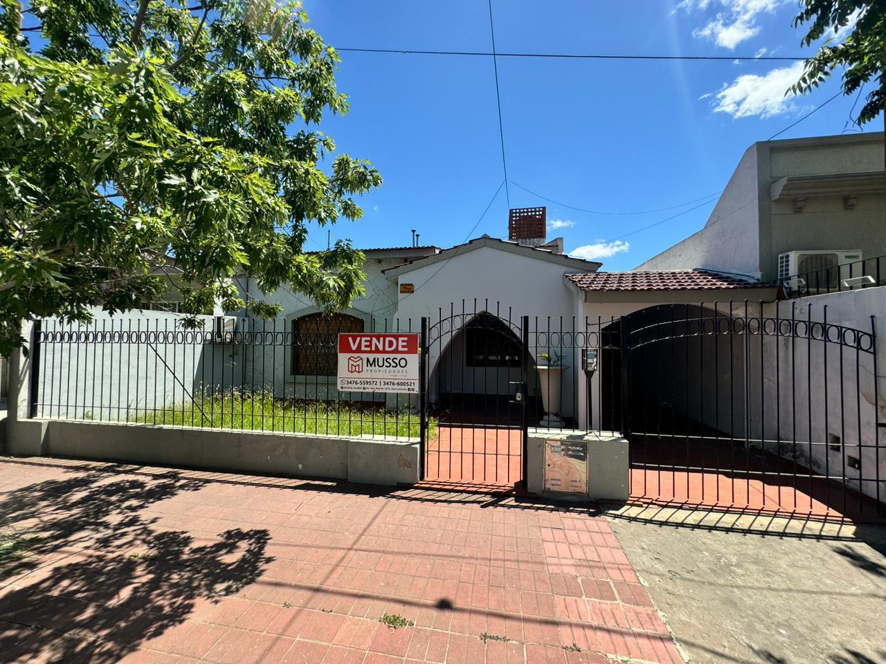 #4889688 | Venta | Casa | San Lorenzo (MUSSO PROPIEDADES)