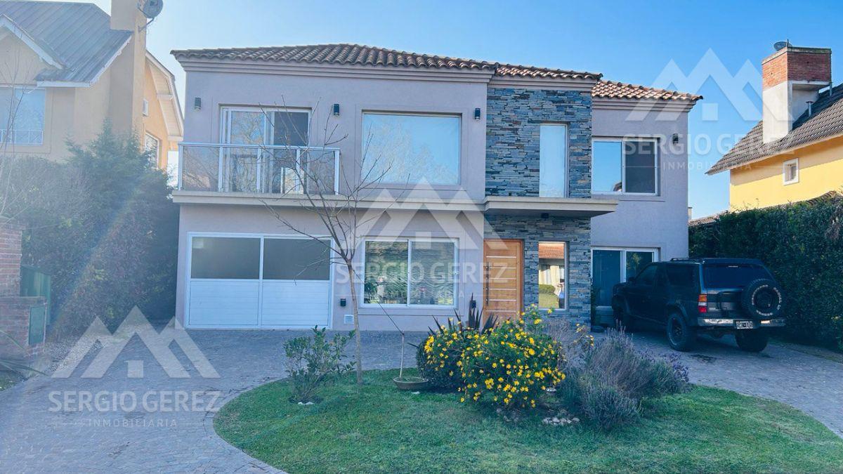 #4578925 | Venta | Casa | Haras Maria Elena (SGI Sergio Gerez Inmobiliaria)