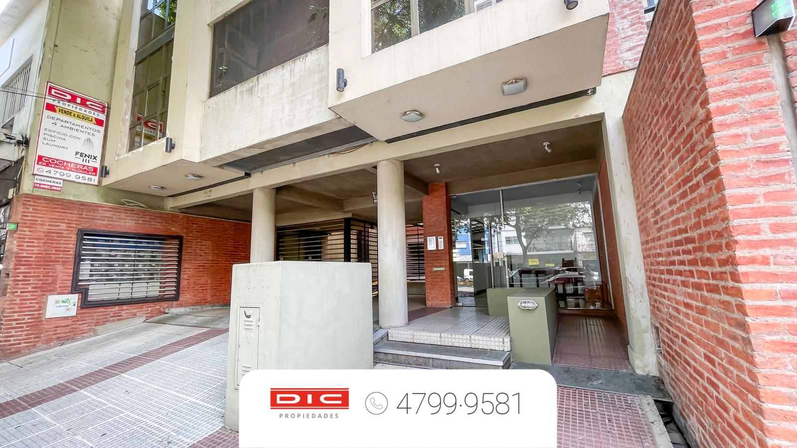 #5507385 | Alquiler | Departamento | Olivos (Dic Propiedades)