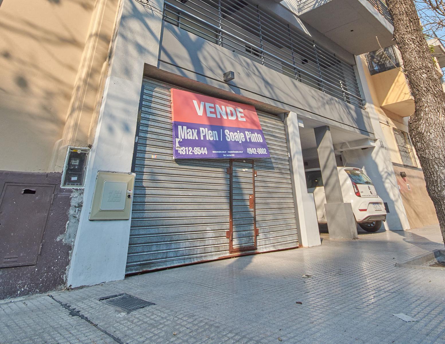 #5456029 | Venta | Local | Boedo (Max Plen / Soaje Pinto Propiedades)