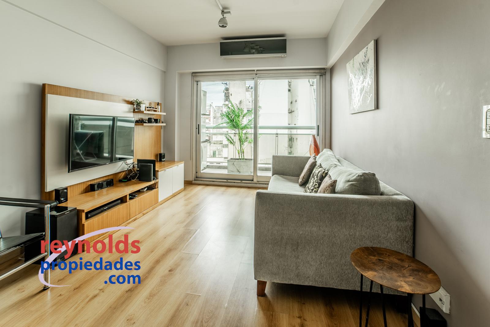 #5169343 | Alquiler Temporal | Departamento | Recoleta (Reynolds Propiedades)