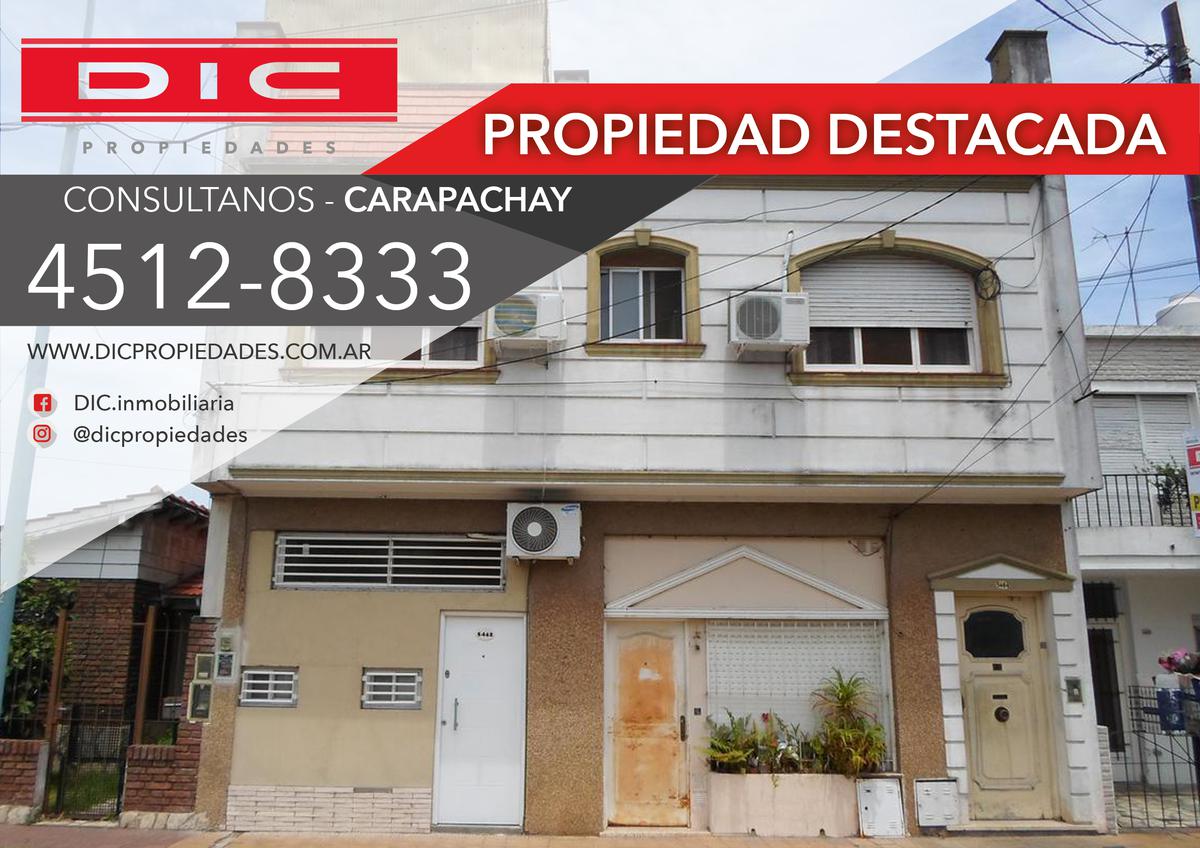 #3291815 | Venta | PH | Carapachay (Dic Propiedades)