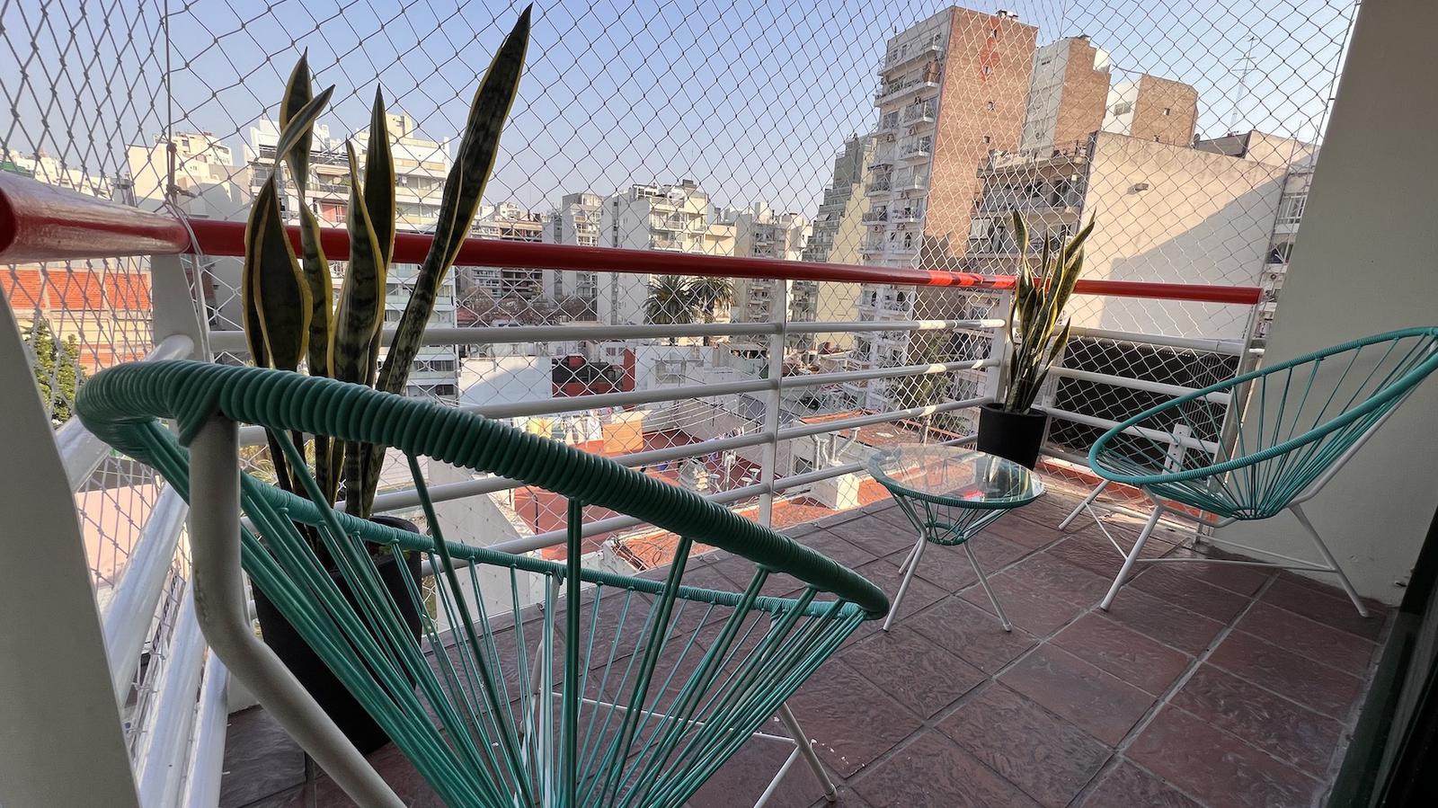 #4377711 | Alquiler | Departamento | Palermo Viejo (Your Place in Buenos Aires)