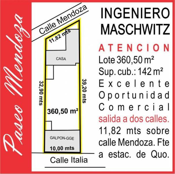 #4011073 | Venta | Local | Ingeniero Maschwitz (VIEYTES Inmobiliaria)