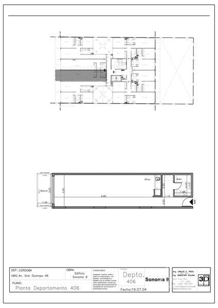 #4870432 | Venta | Departamento | Cordoba Capital (Firmus Bienes Raices)