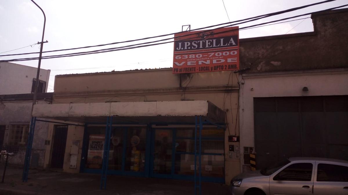 #2127780 | Venta | Local | San Justo (JPSTELLA Inversiones Inmobiliarias)