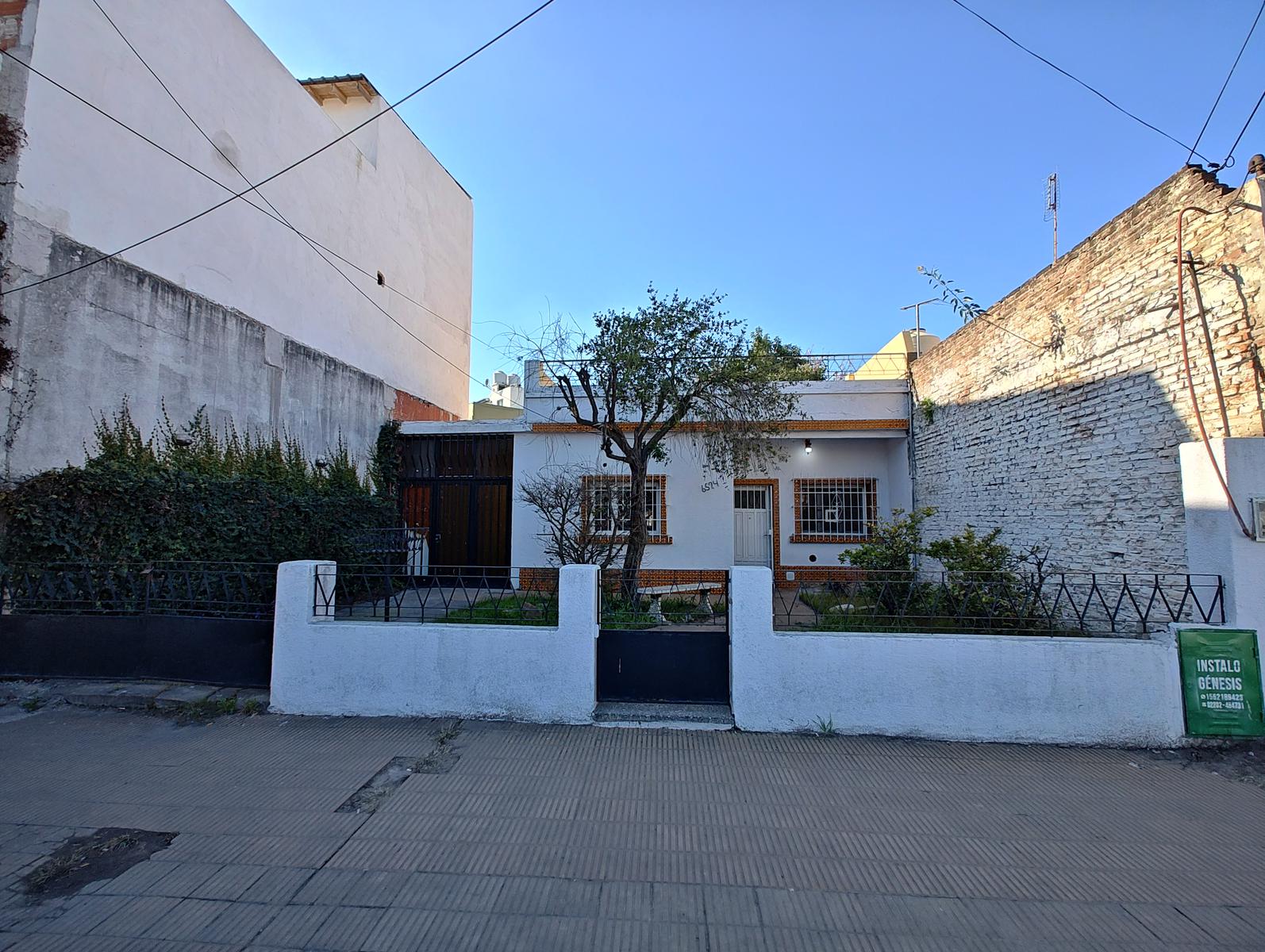 #5109826 | Alquiler | Casa | Gregorio De Laferrere (Ferreyra Operaciones Inmobiliarias)