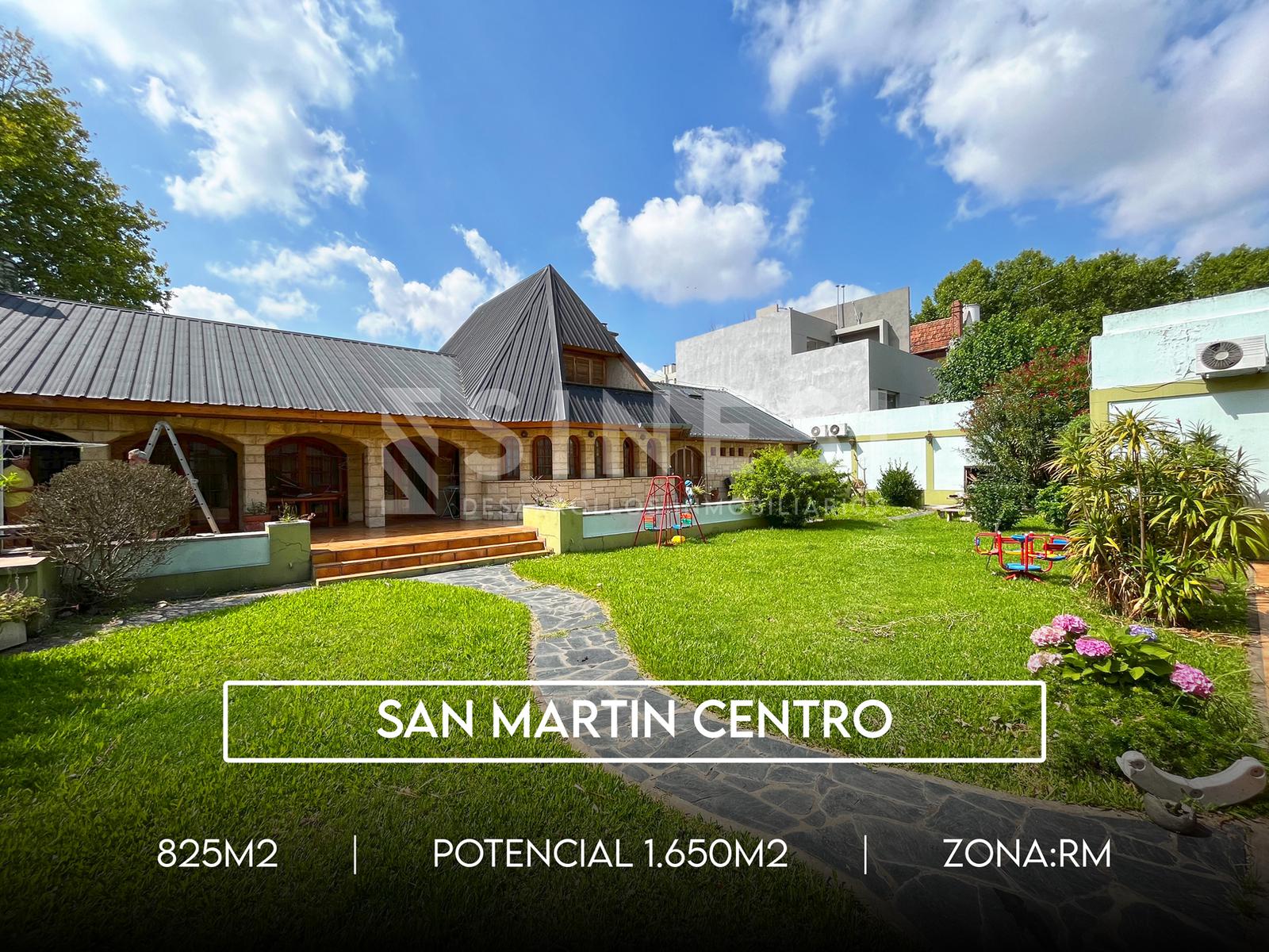 #4858021 | Venta | Casa | Barrio Parque San Martin (Sinesi desarrollos inmobiliarios)