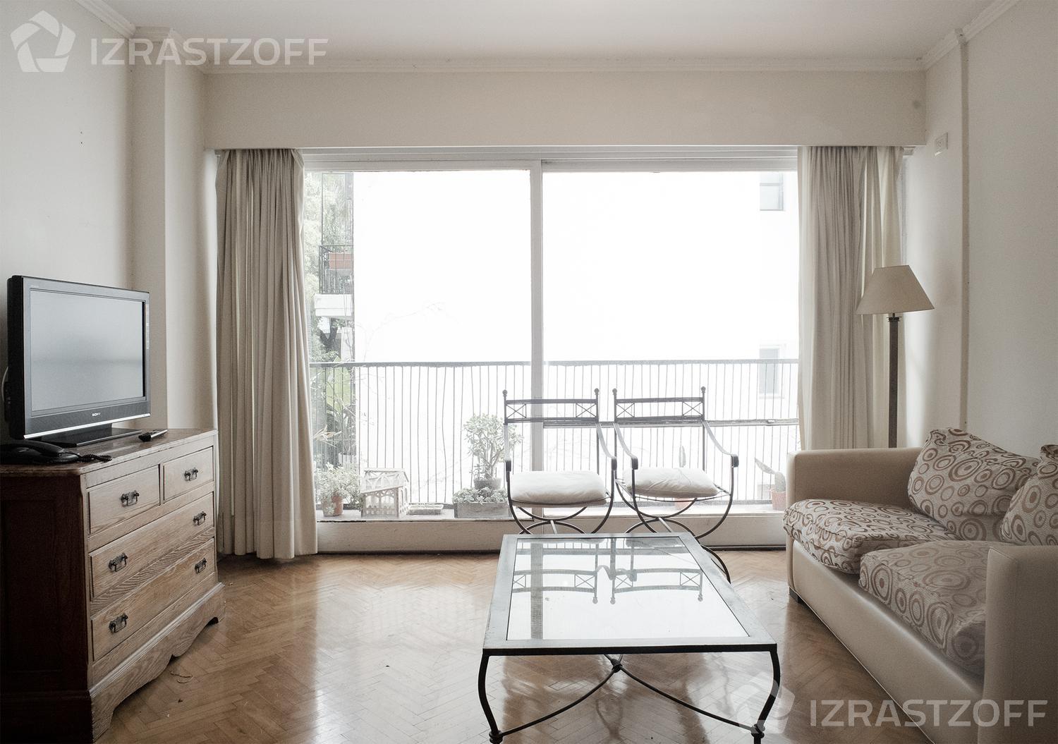 #5008270 | Alquiler | Departamento | Recoleta (Izrastzoff Agentes Inmobiliarios)