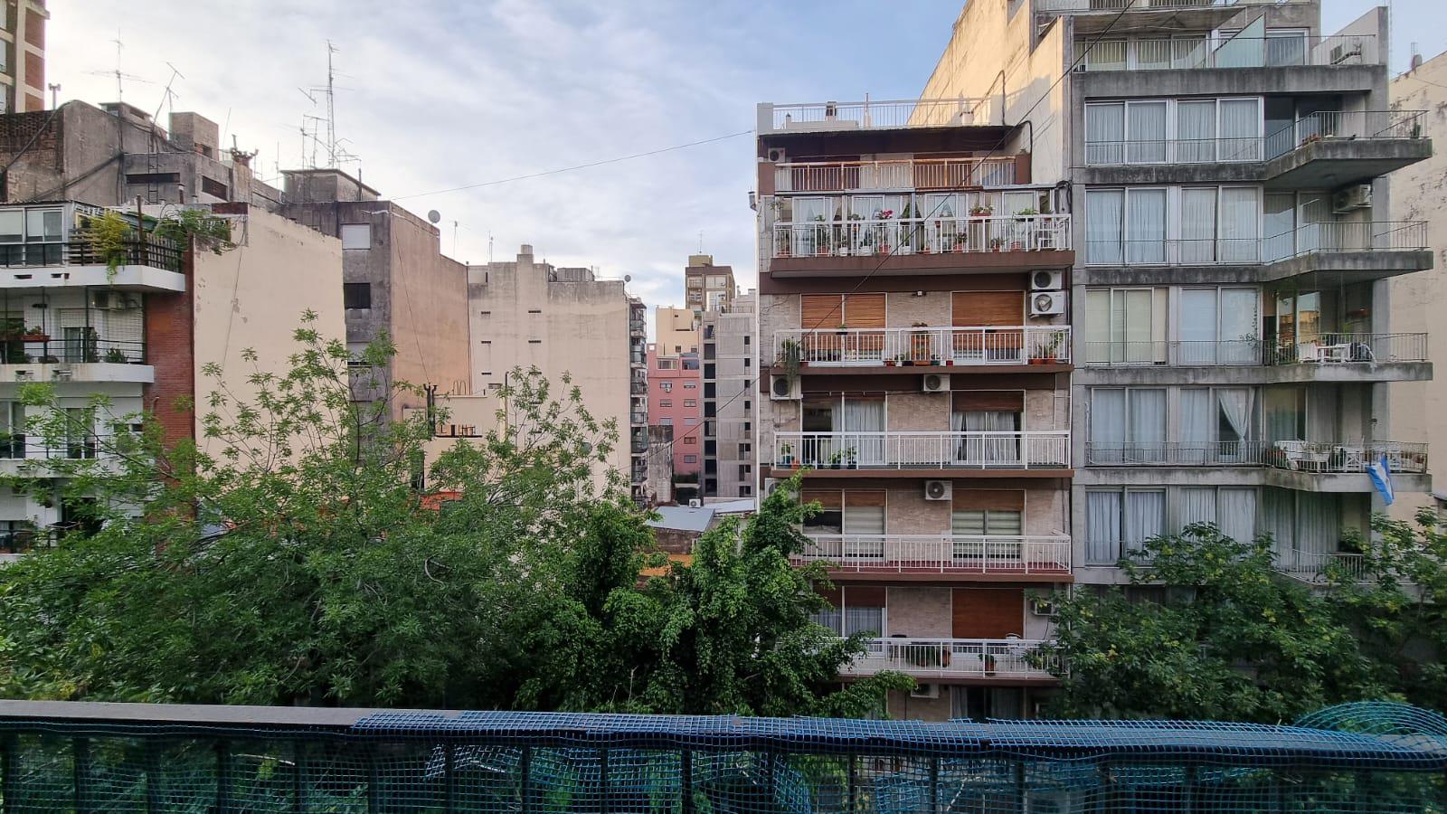 #4918896 | Venta | Departamento | Belgrano (Sabatini SRL)