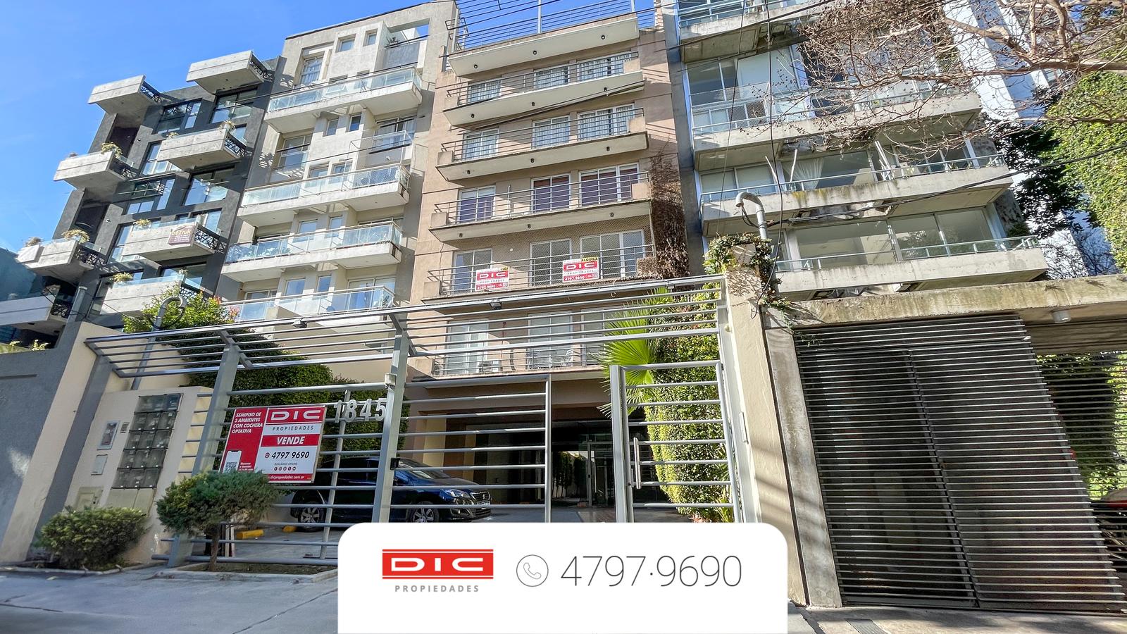 #5453211 | Alquiler | Departamento | Vicente Lopez (Dic Propiedades)