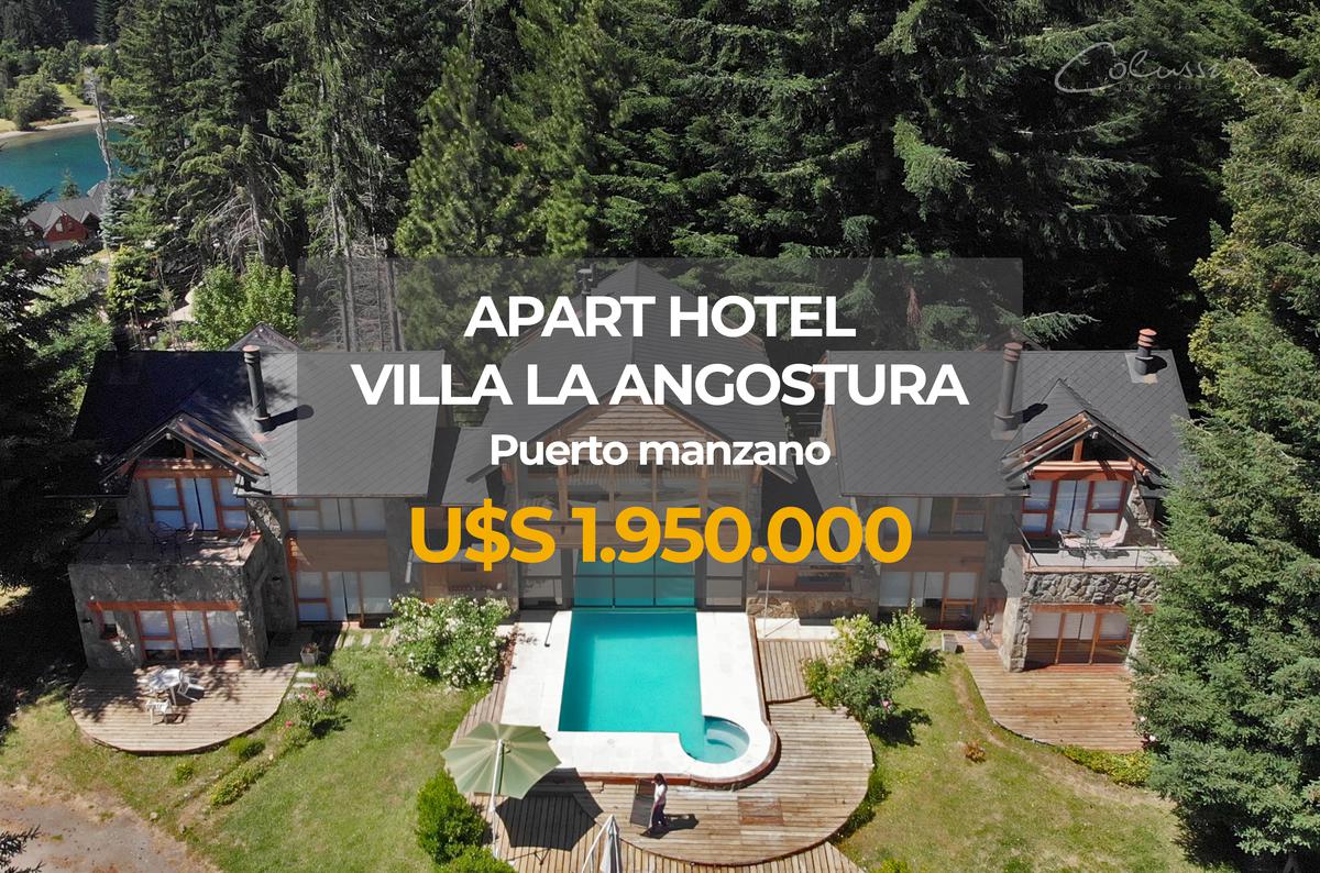 #5017250 | Sale | Hotel | Puerto Manzano (Colussi propiedades)