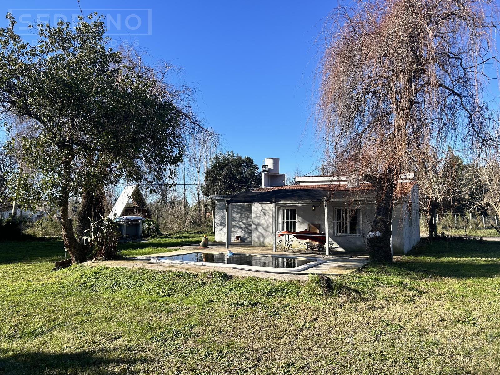 #5399934 | Venta | Casa | Barrio Los Pinos (Serrano Propiedades)