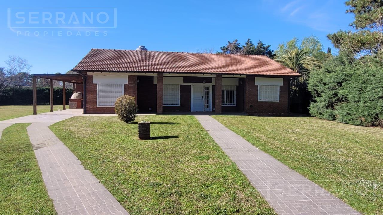 #5489517 | Venta | Casa | Barrio Exaltacion (Serrano Propiedades)