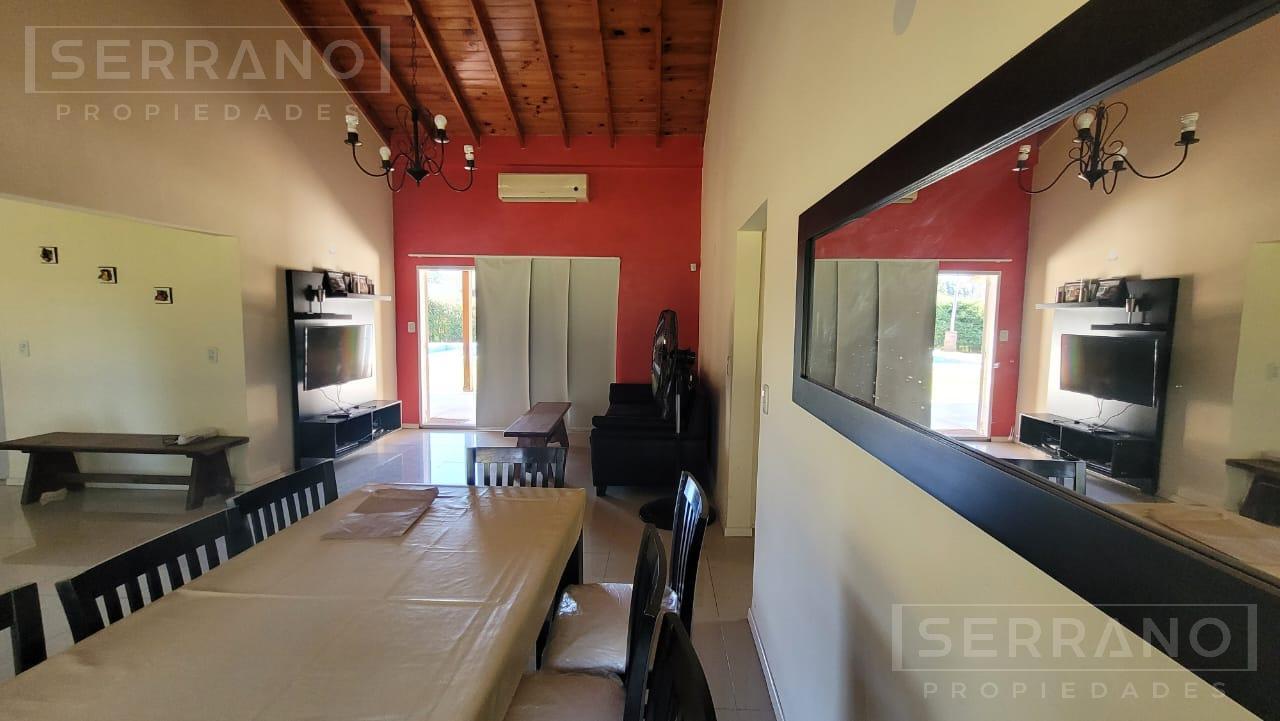 #5489517 | Venta | Casa | Barrio Exaltacion (Serrano Propiedades)