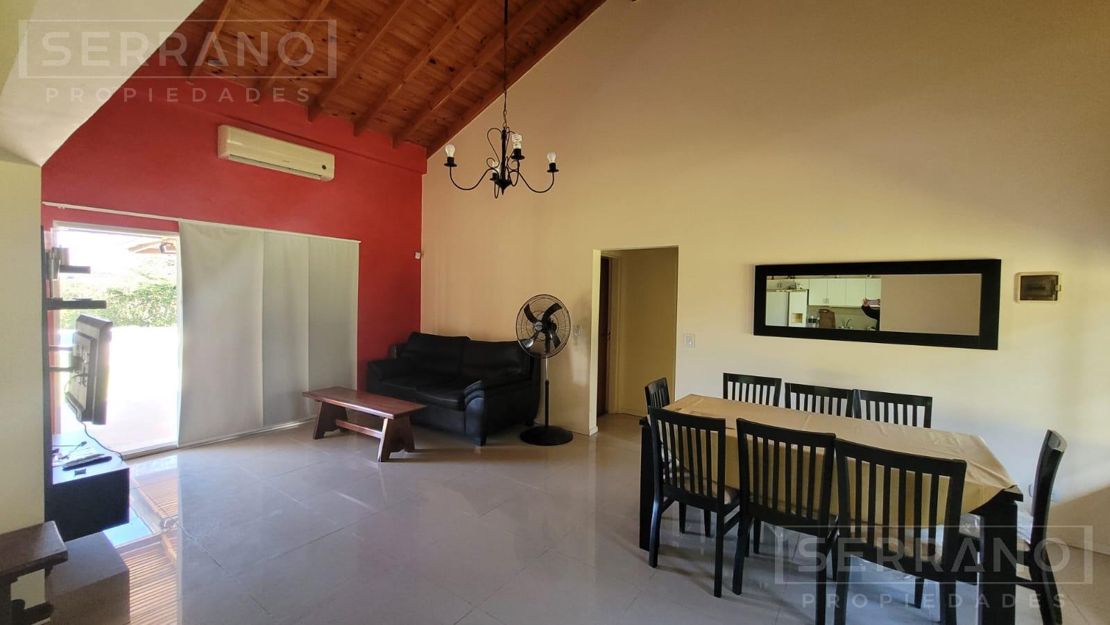 #5489517 | Venta | Casa | Barrio Exaltacion (Serrano Propiedades)