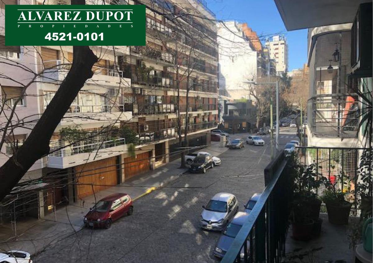 #955686 | Venta | Departamento | Belgrano (Álvarez Dupot Propiedades)