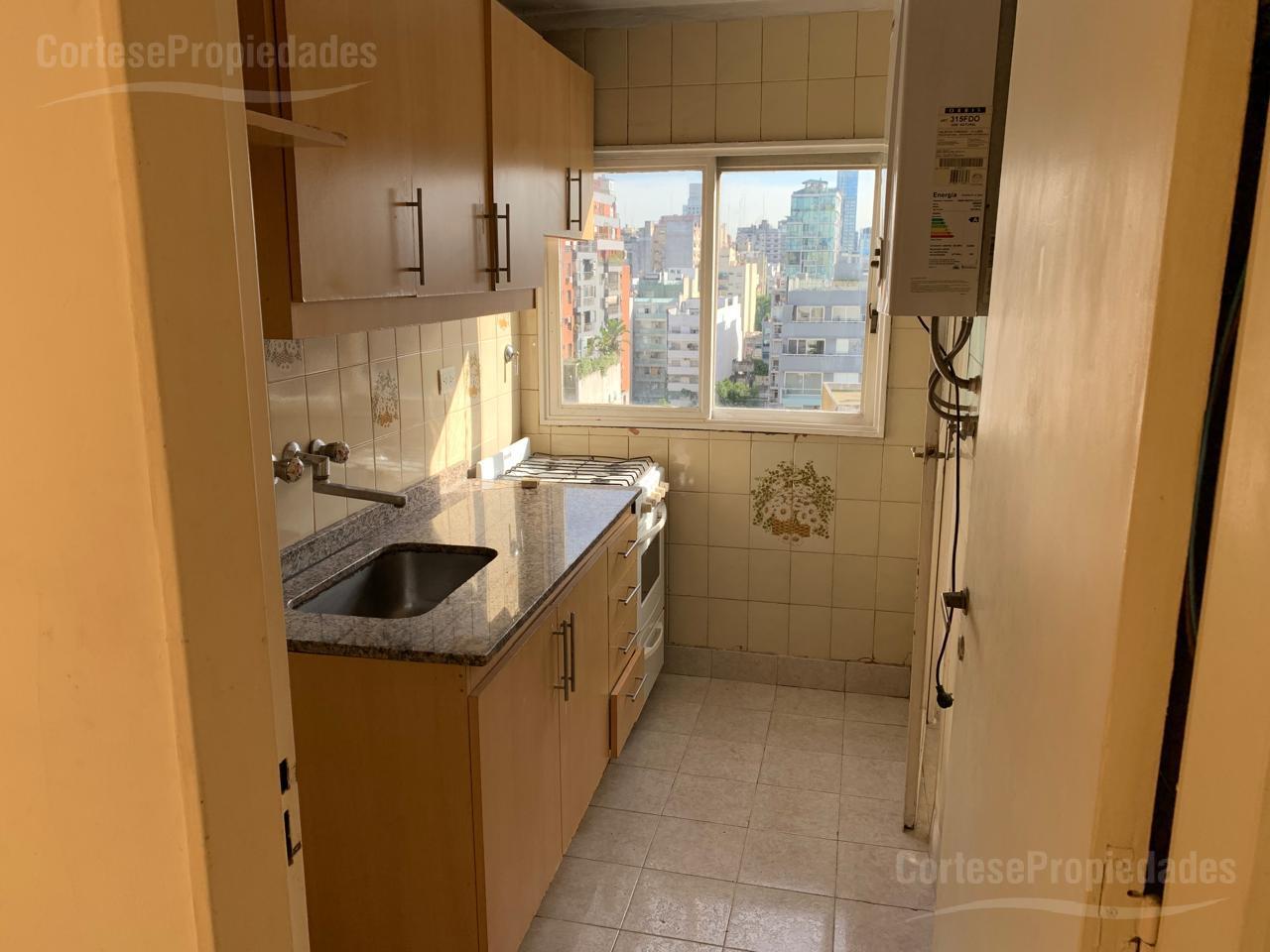 #5447413 | Alquiler | Departamento | Palermo Nuevo (Cortese Propiedades)