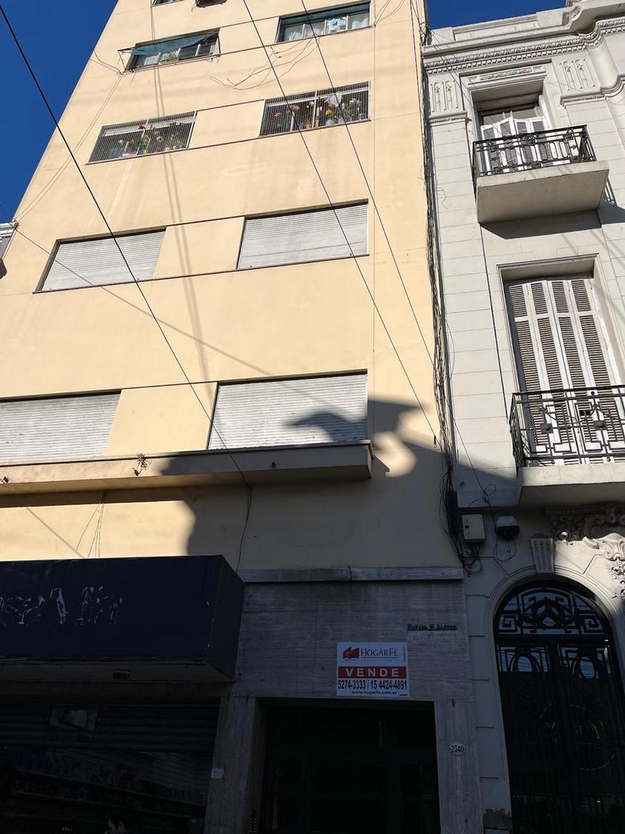 #879522 | Venta | Departamento | Balvanera (Inmobiliaria Hogarfe)