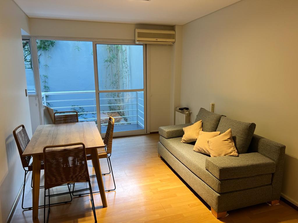#3257274 | Temporary Rental | Apartment | Belgrano (Kerner Propiedades)