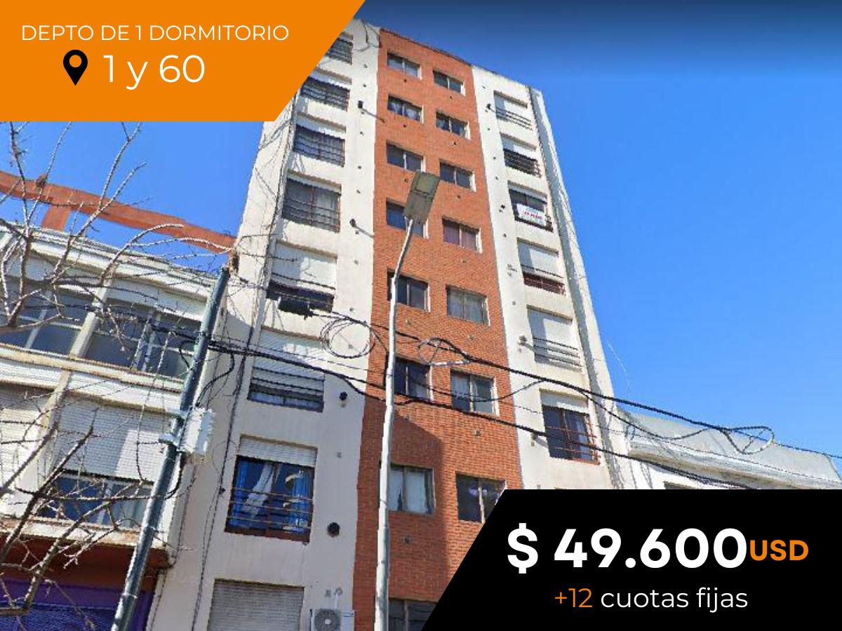 #4920756 | Venta | Departamento | La Plata (Estudio Yacoub)