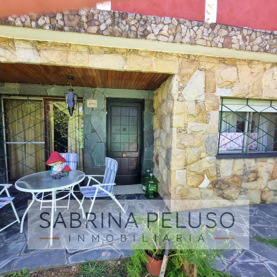 #4865271 | Venta | Casa | Barrio Parque Leloir (SABRINA PELUSO INMOBILIARIA)