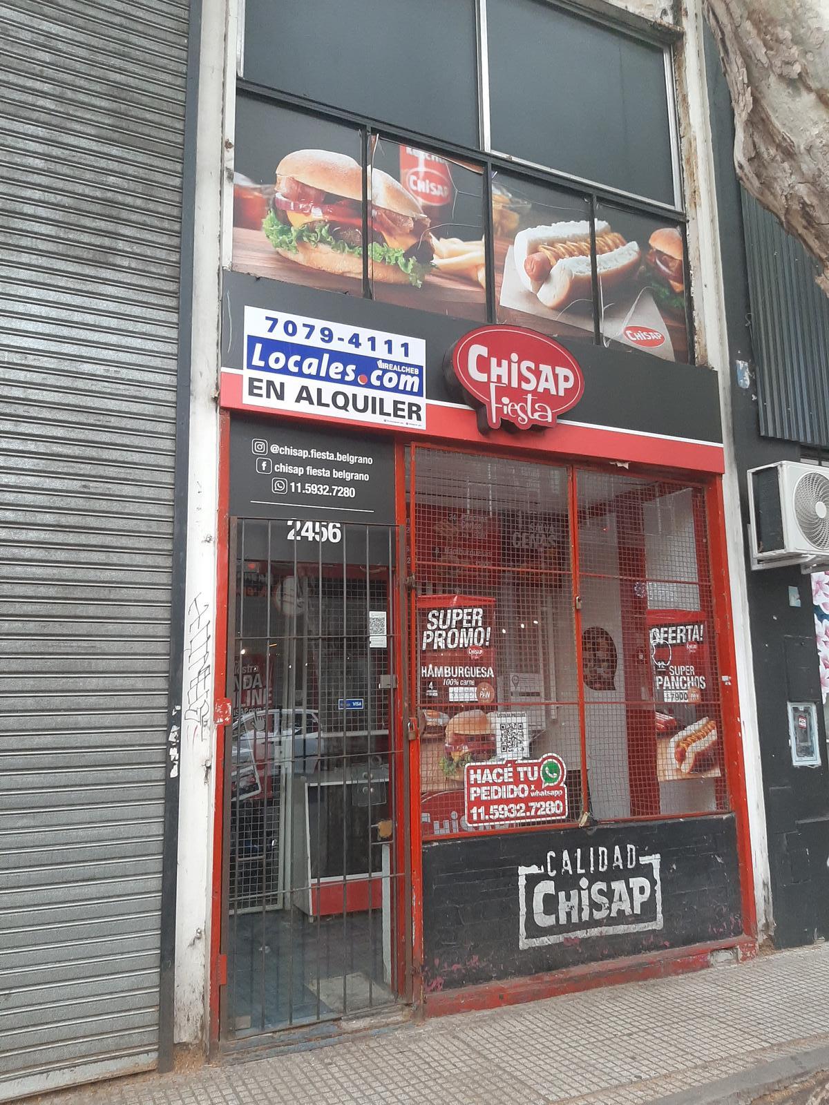 #5453647 | Alquiler | Local | Belgrano (Locales.com)