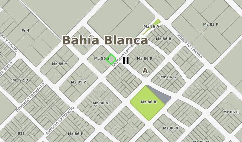 #3599576 | Venta | Lote | Bahia Blanca (Mancisidor Propiedades)