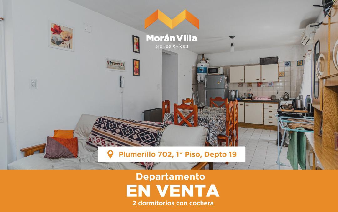 #4875443 | Venta | Departamento | Santa Rosa (Morán Villa Bienes Raíces)