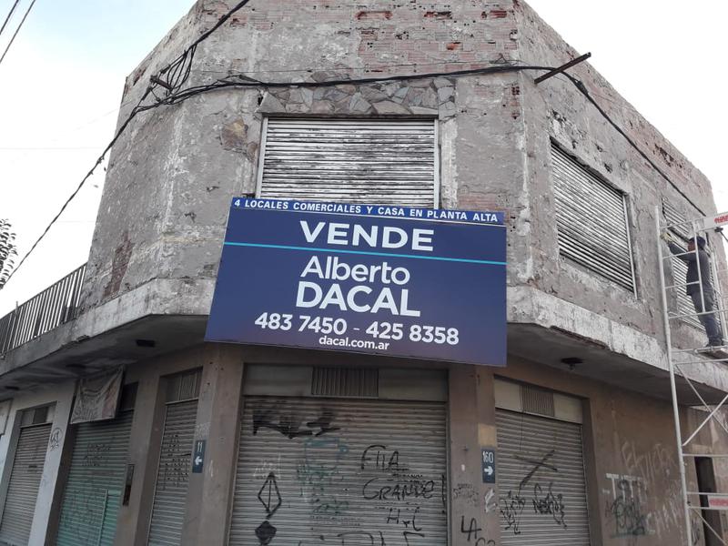 #1026695 | Venta | Local | Berisso (Alberto Dacal)