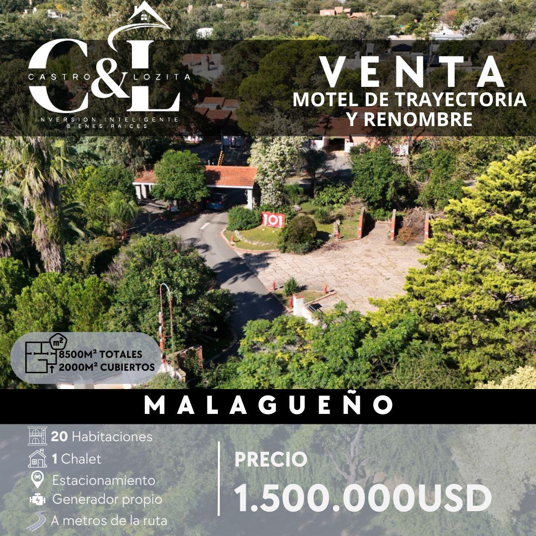 #5045700 | Venta | Hotel | Malagueño (Geo Inmobiliaria)