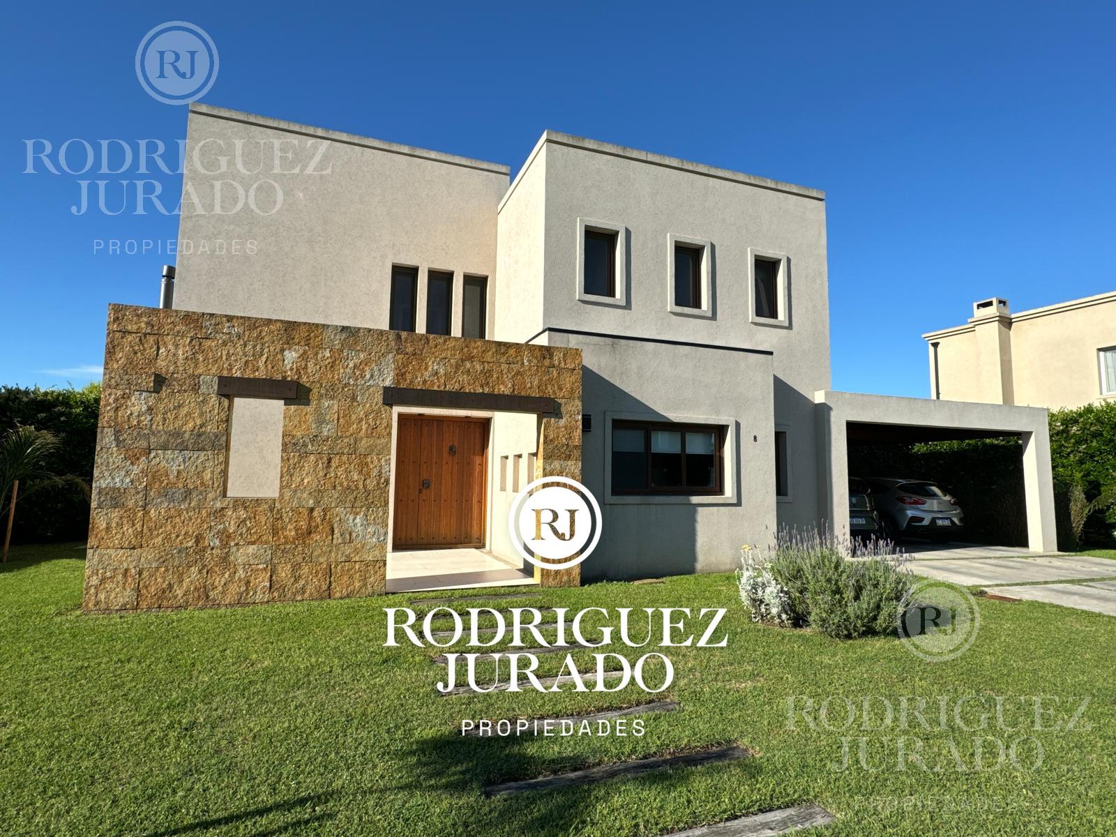 #5436748 | Alquiler | Casa | San Matias (Rodriguez Jurado Propiedades)