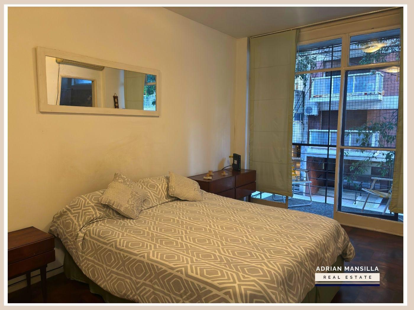 #5050700 | Temporary Rental | Apartment | Recoleta (Adrian Mansilla)