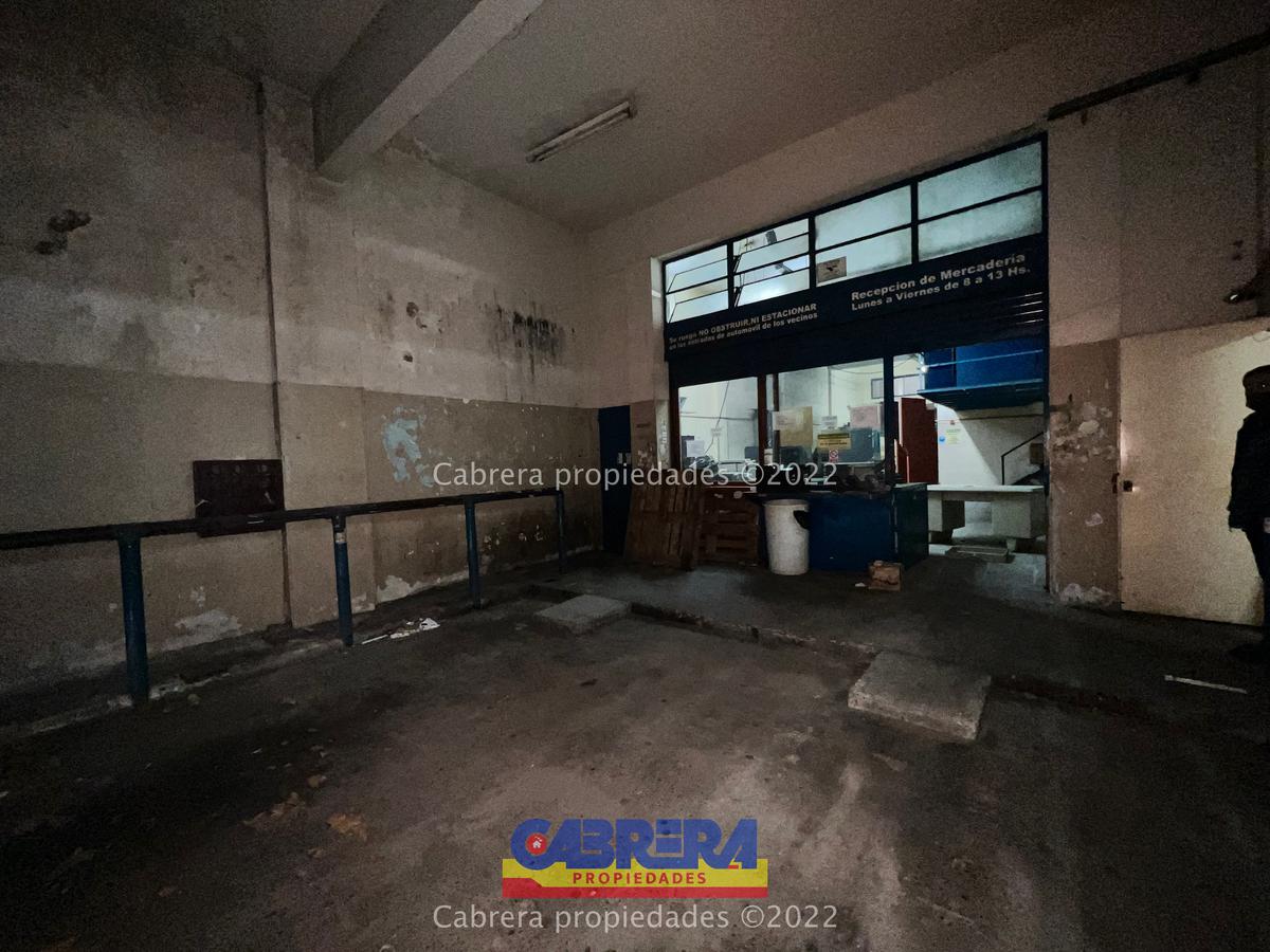 #2822093 | Sale | Warehouse | Lomas De Zamora (Cabrera Propiedades)