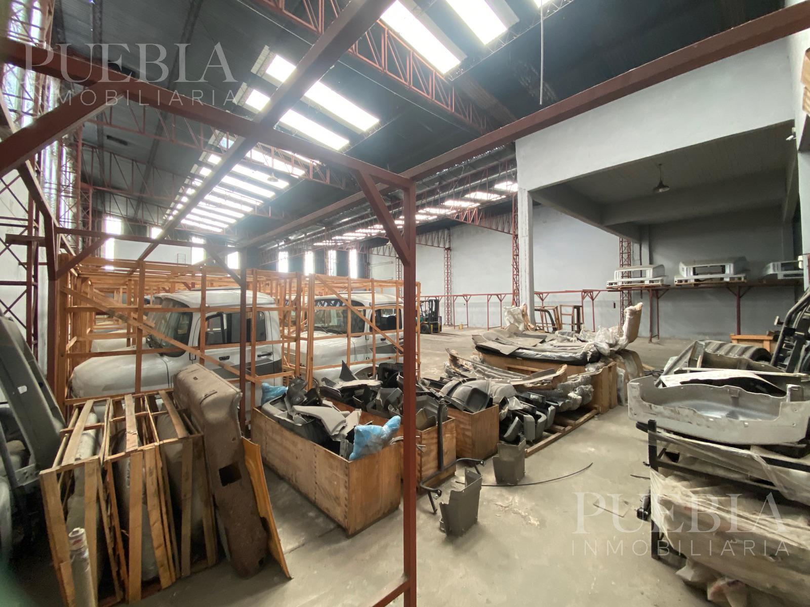 #4933419 | Sale | Warehouse | General San Martin (Puebla Inmobiliara)