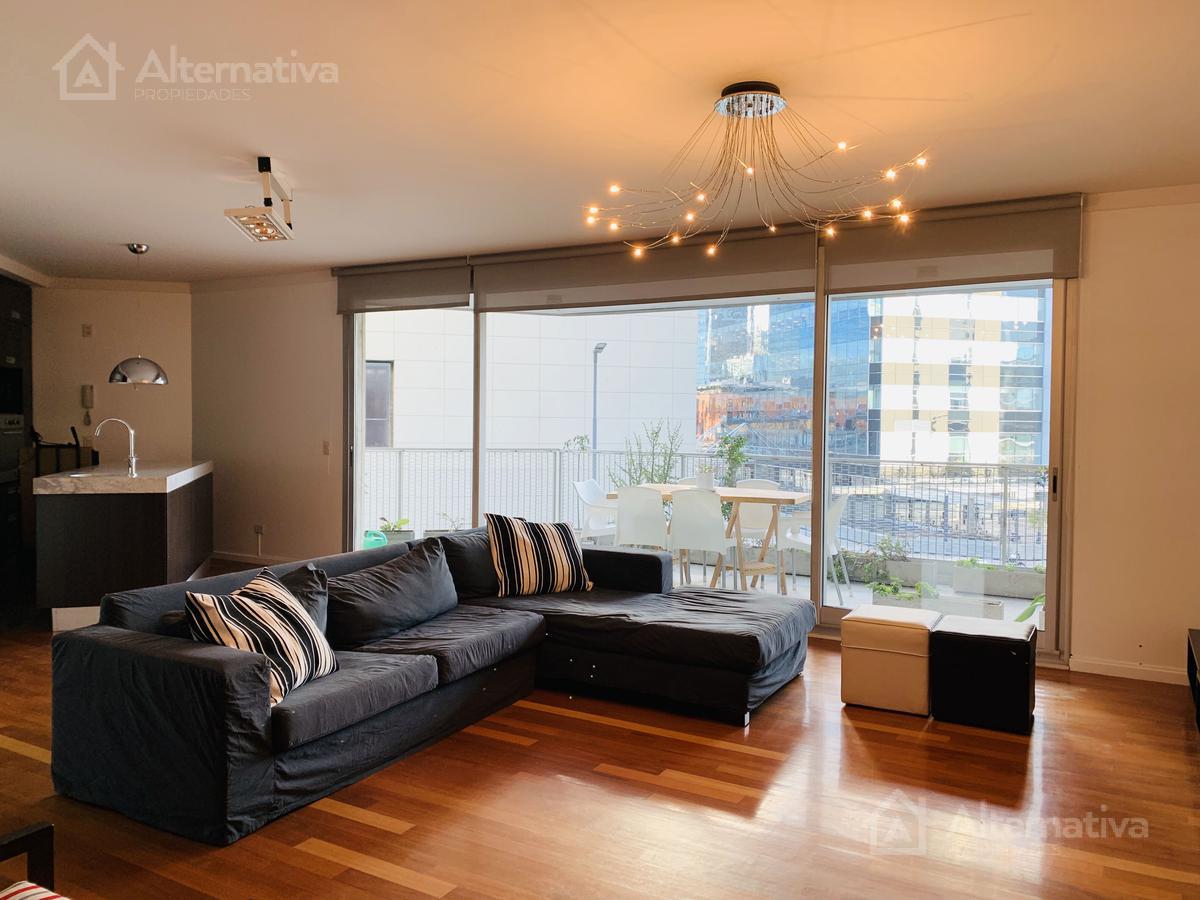 #5151121 | Temporary Rental | Apartment | Puerto Madero (Alternativa Propiedades)