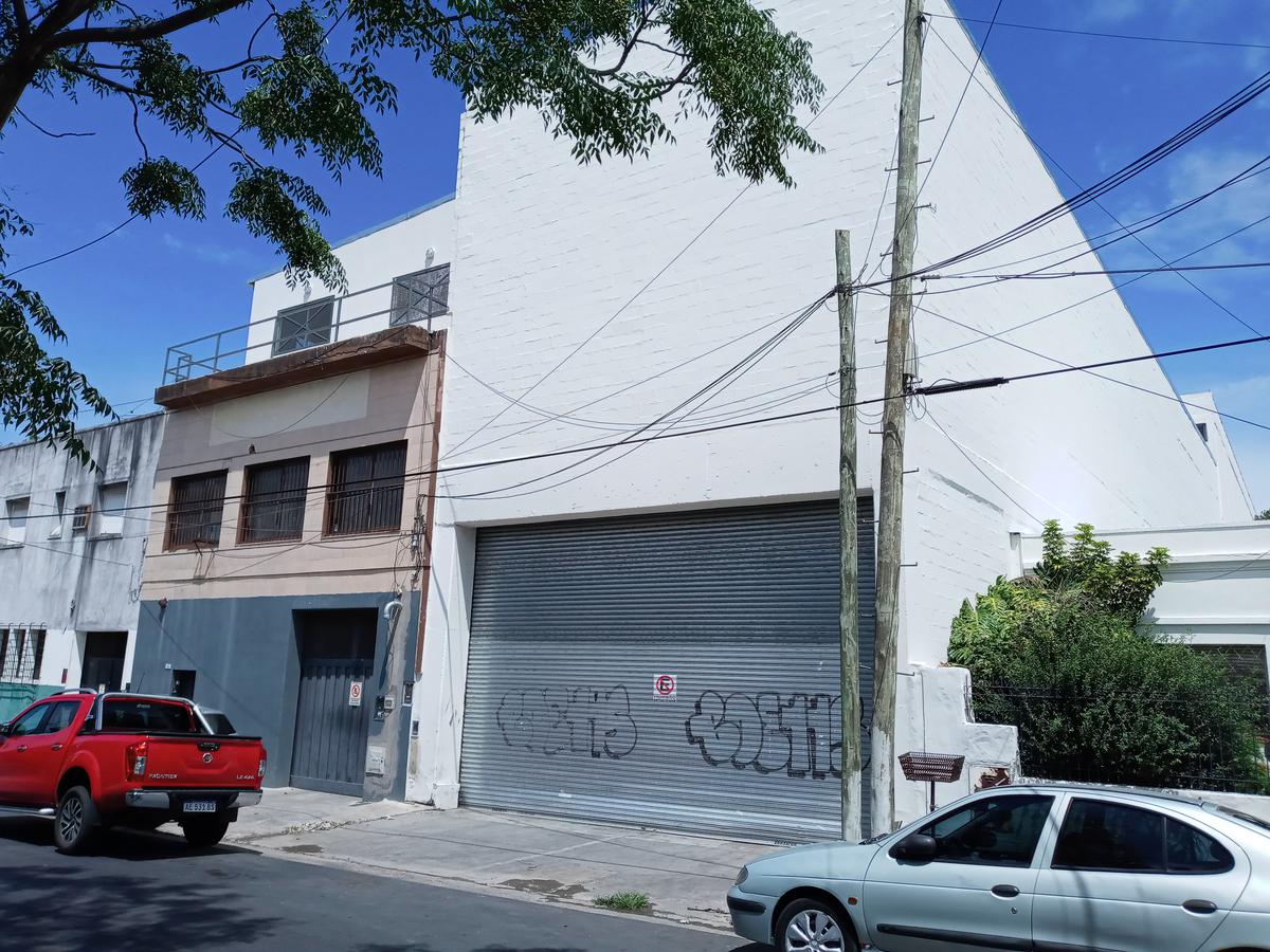 #1816923 | Sale | Warehouse | General San Martin (Rubica Inmobiliaria S.A.)