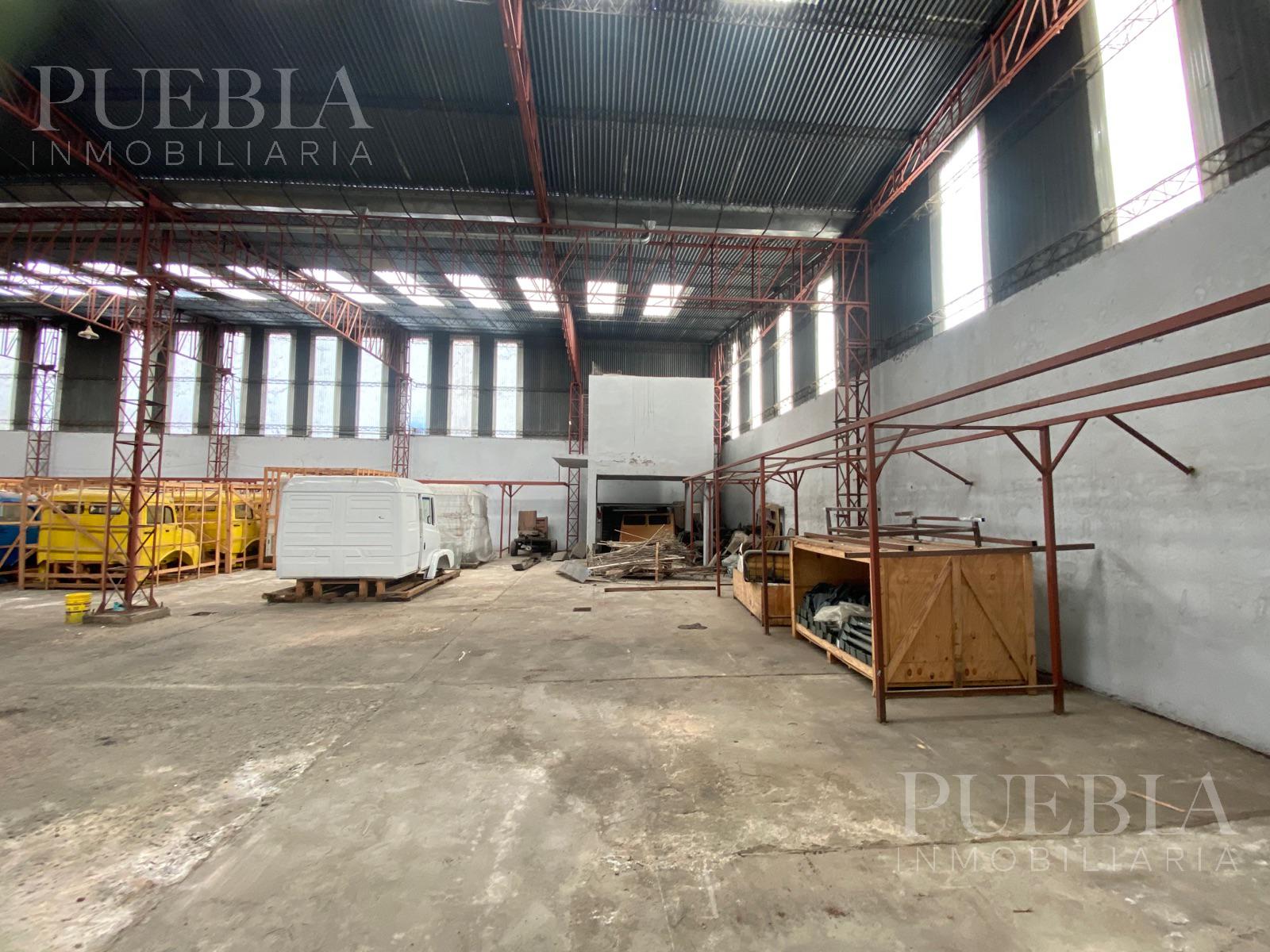 #4933419 | Sale | Warehouse | General San Martin (Puebla Inmobiliara)