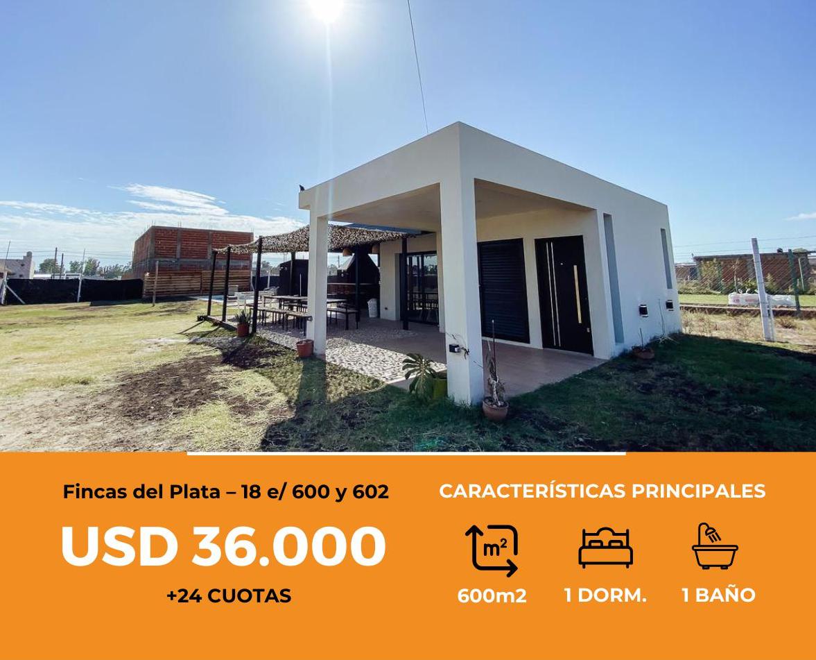 #3721533 | Venta | Casa Quinta | Arana (Estudio Yacoub)