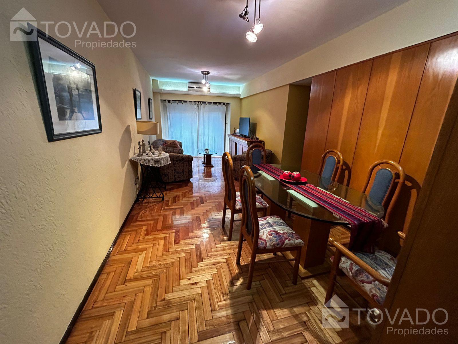 #4461925 | Venta | Departamento | Villa Crespo (Tovado Propiedades)